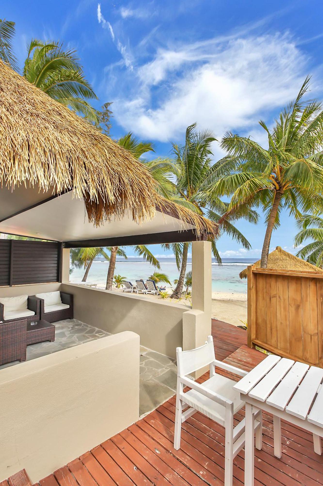 Crown Beach Resort & Spa (Adults Only) Раротонга Екстериор снимка