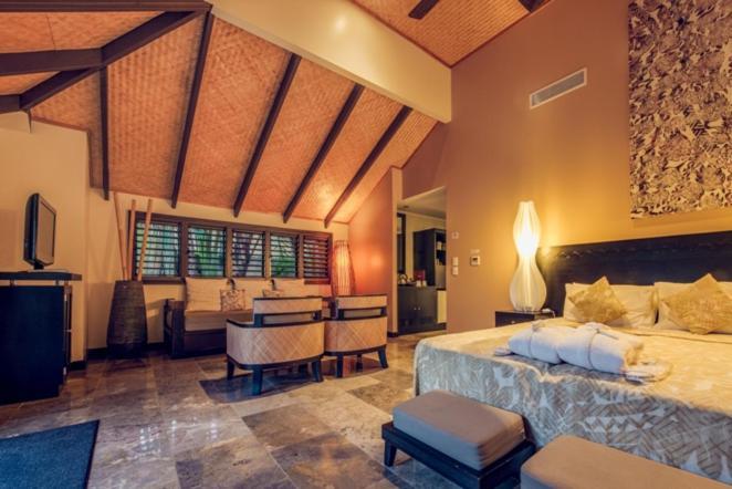 Crown Beach Resort & Spa (Adults Only) Раротонга Екстериор снимка