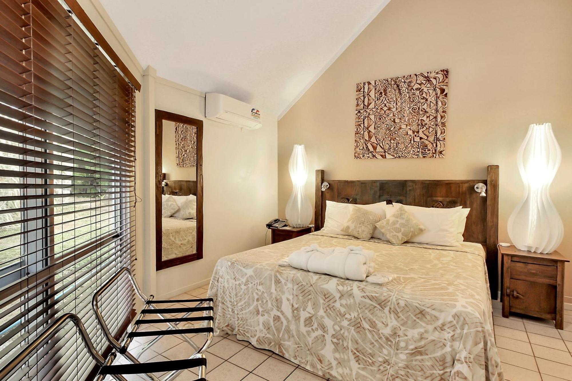 Crown Beach Resort & Spa (Adults Only) Раротонга Екстериор снимка