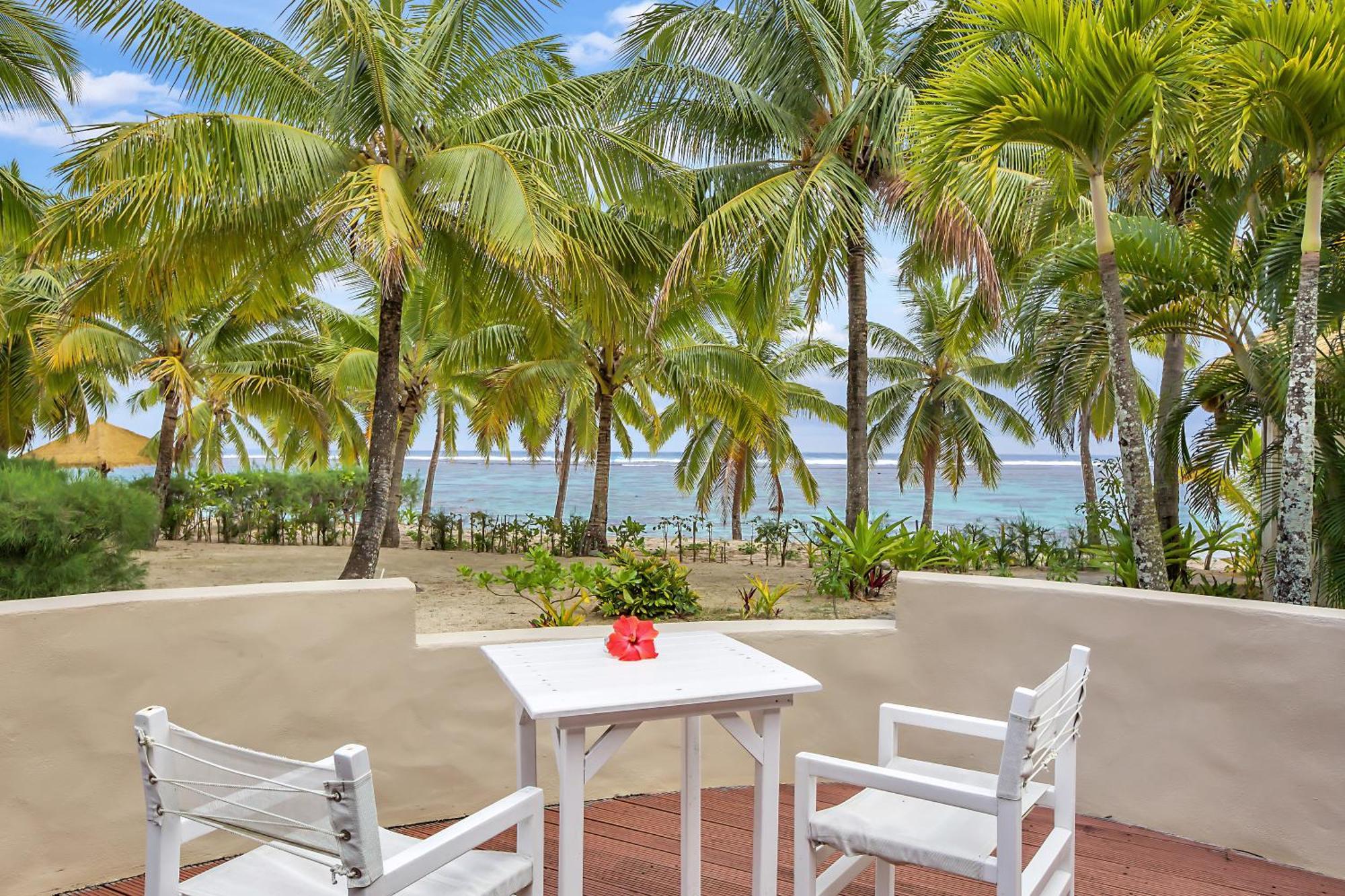 Crown Beach Resort & Spa (Adults Only) Раротонга Екстериор снимка