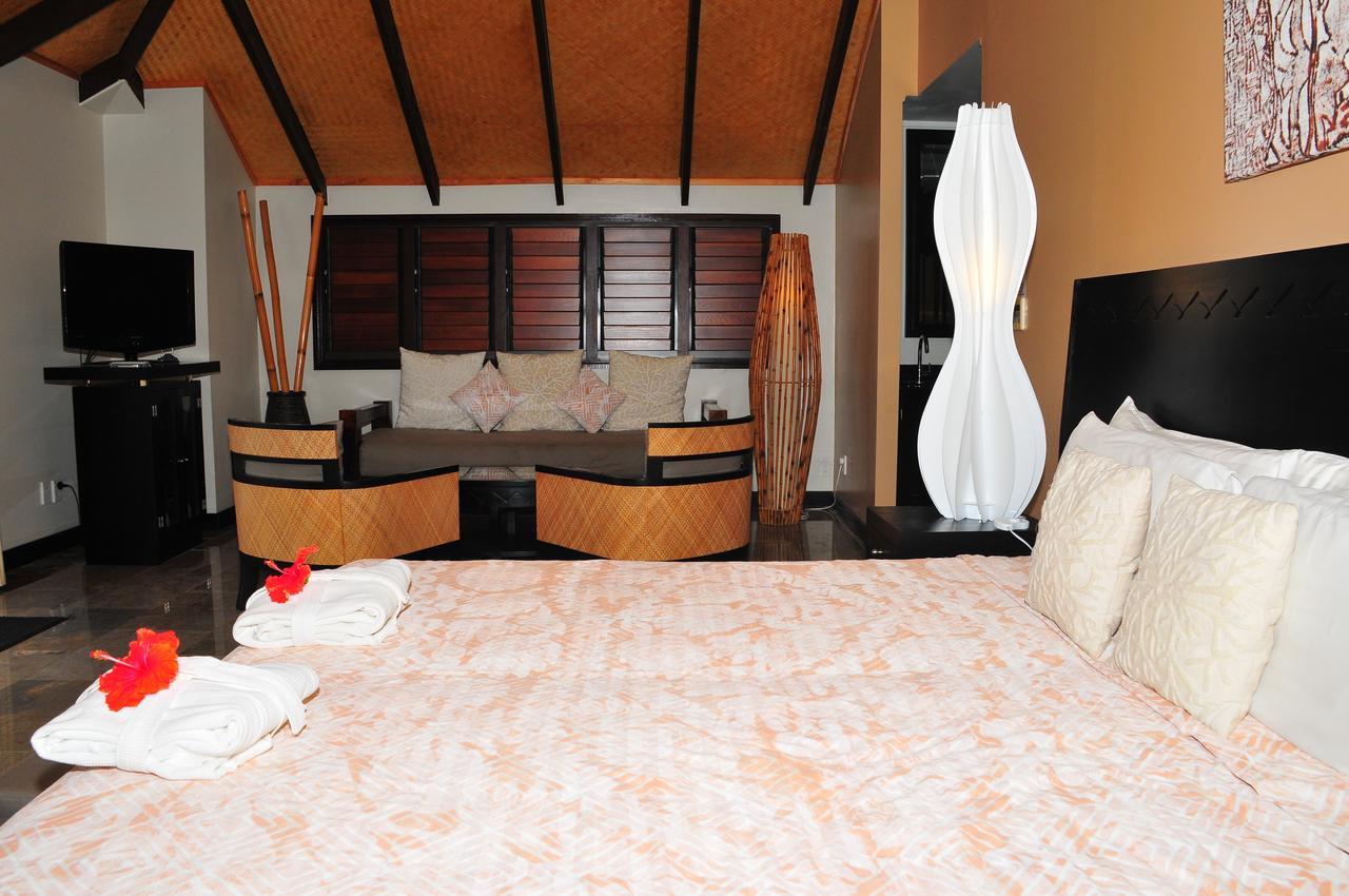 Crown Beach Resort & Spa (Adults Only) Раротонга Екстериор снимка