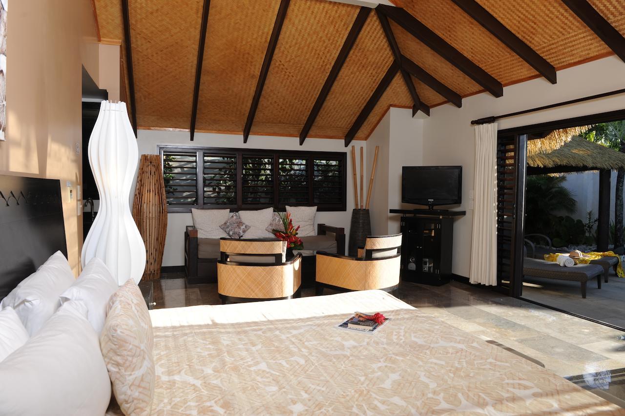 Crown Beach Resort & Spa (Adults Only) Раротонга Екстериор снимка