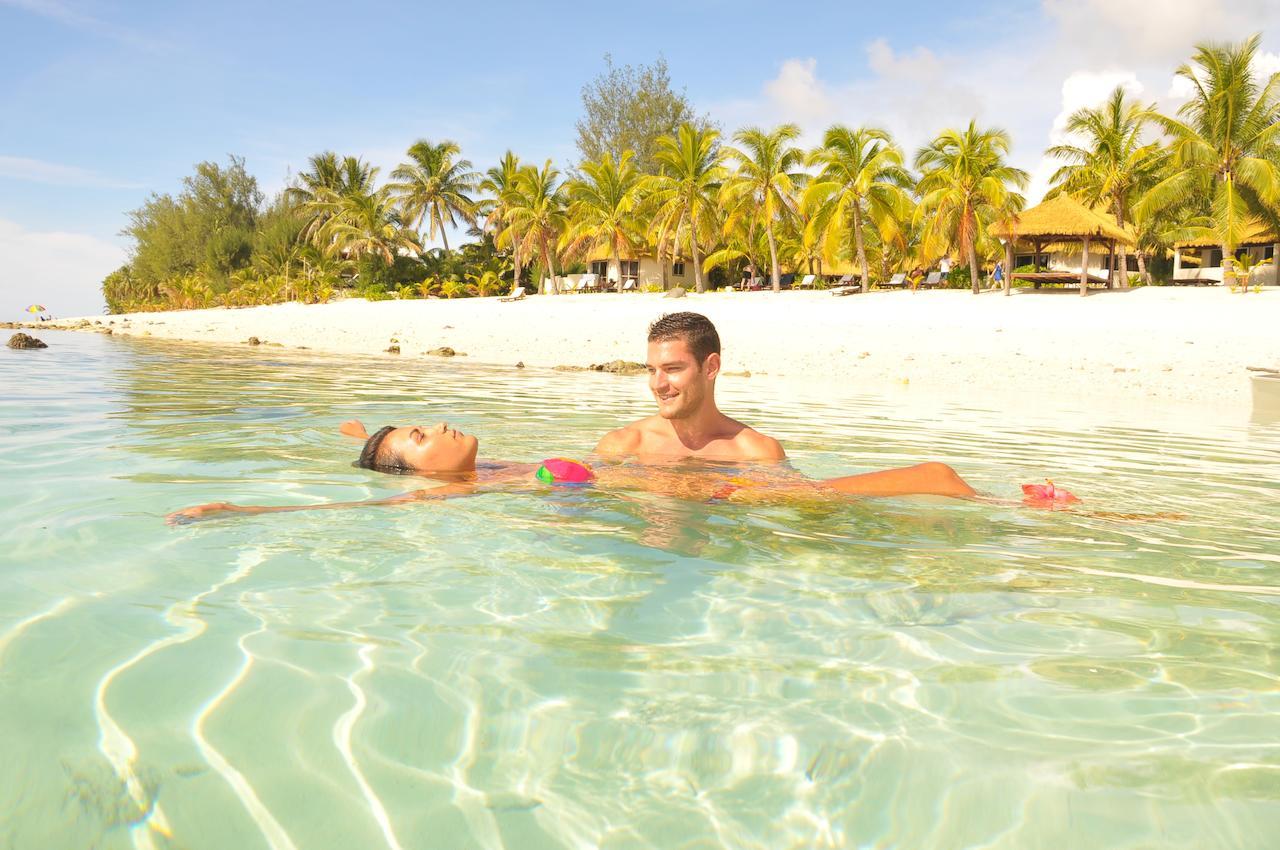 Crown Beach Resort & Spa (Adults Only) Раротонга Екстериор снимка
