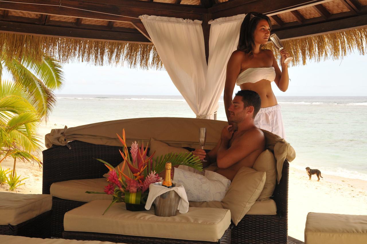 Crown Beach Resort & Spa (Adults Only) Раротонга Екстериор снимка