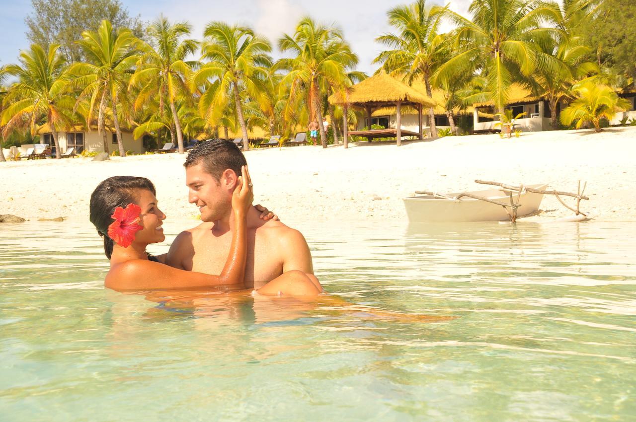 Crown Beach Resort & Spa (Adults Only) Раротонга Екстериор снимка