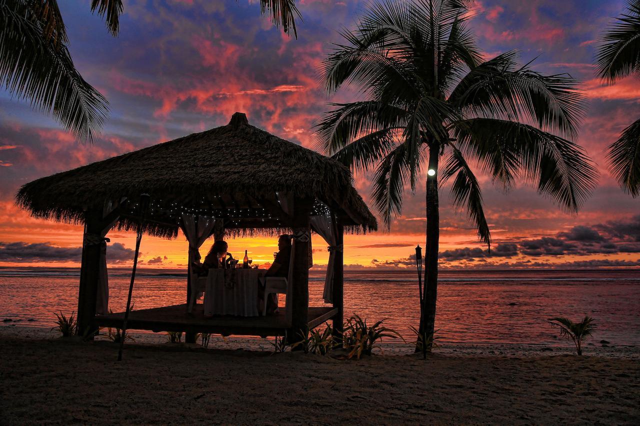Crown Beach Resort & Spa (Adults Only) Раротонга Екстериор снимка