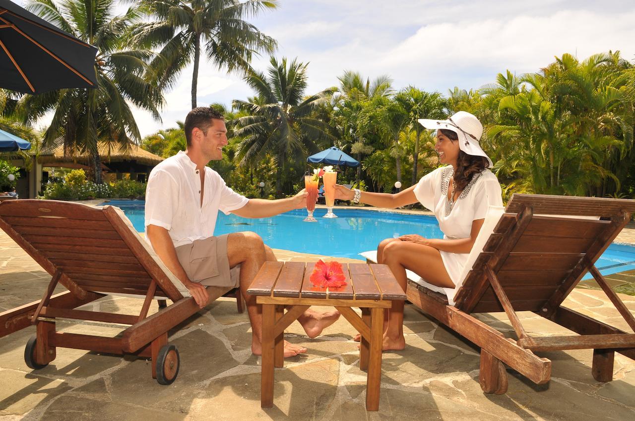 Crown Beach Resort & Spa (Adults Only) Раротонга Екстериор снимка