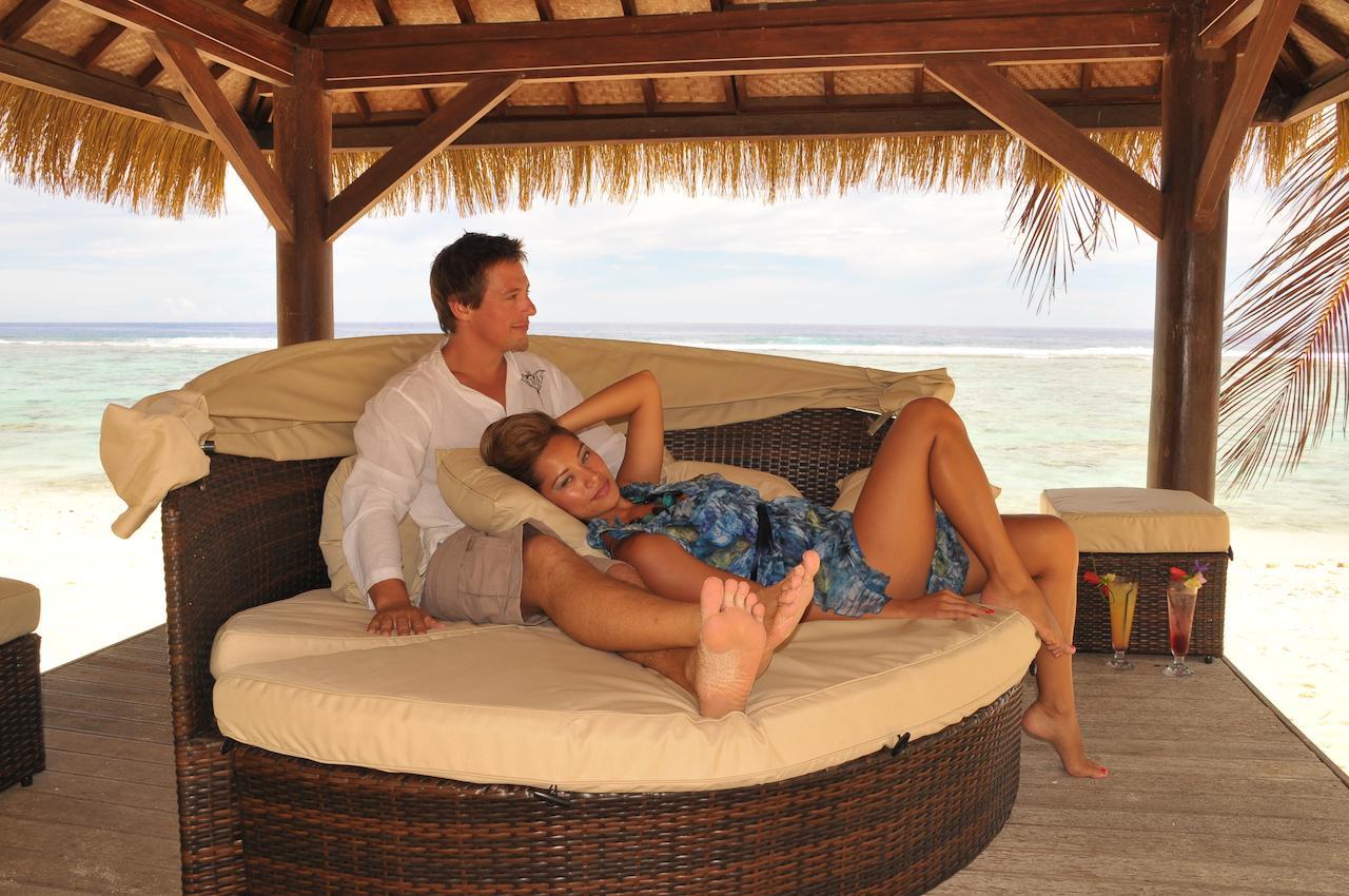 Crown Beach Resort & Spa (Adults Only) Раротонга Екстериор снимка