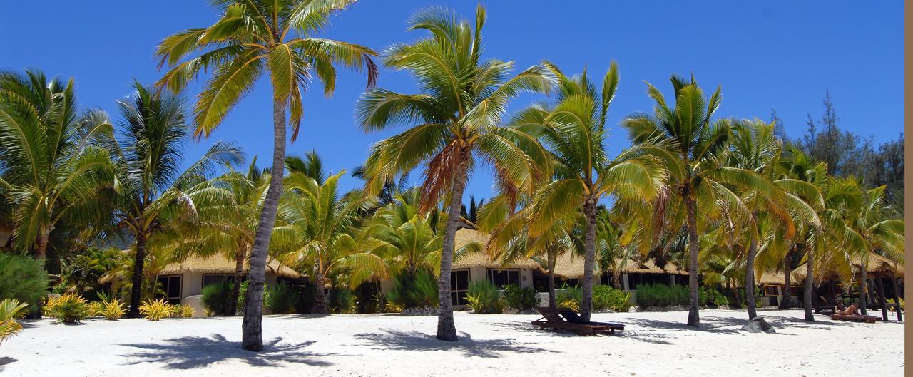 Crown Beach Resort & Spa (Adults Only) Раротонга Екстериор снимка