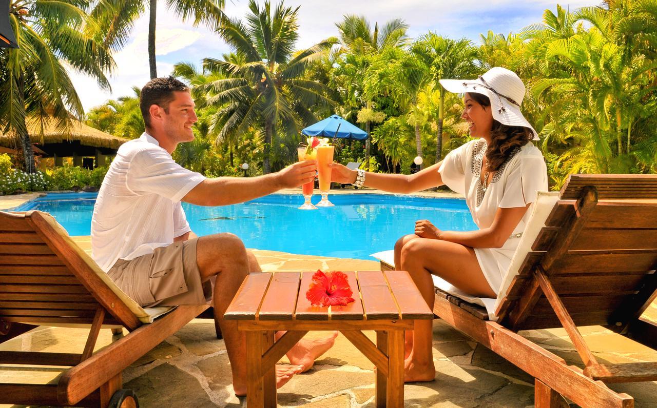 Crown Beach Resort & Spa (Adults Only) Раротонга Екстериор снимка