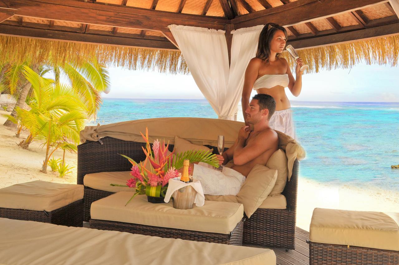 Crown Beach Resort & Spa (Adults Only) Раротонга Екстериор снимка