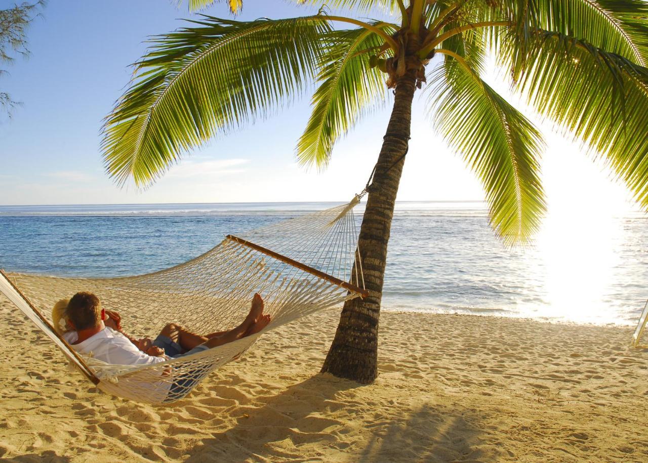 Crown Beach Resort & Spa (Adults Only) Раротонга Екстериор снимка